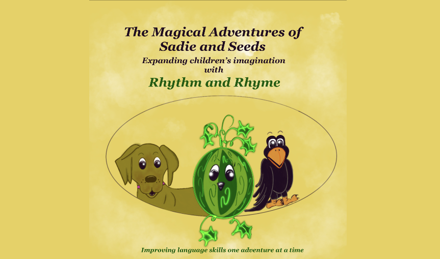 Boosting Language Skills with Our Rhyming Book Series