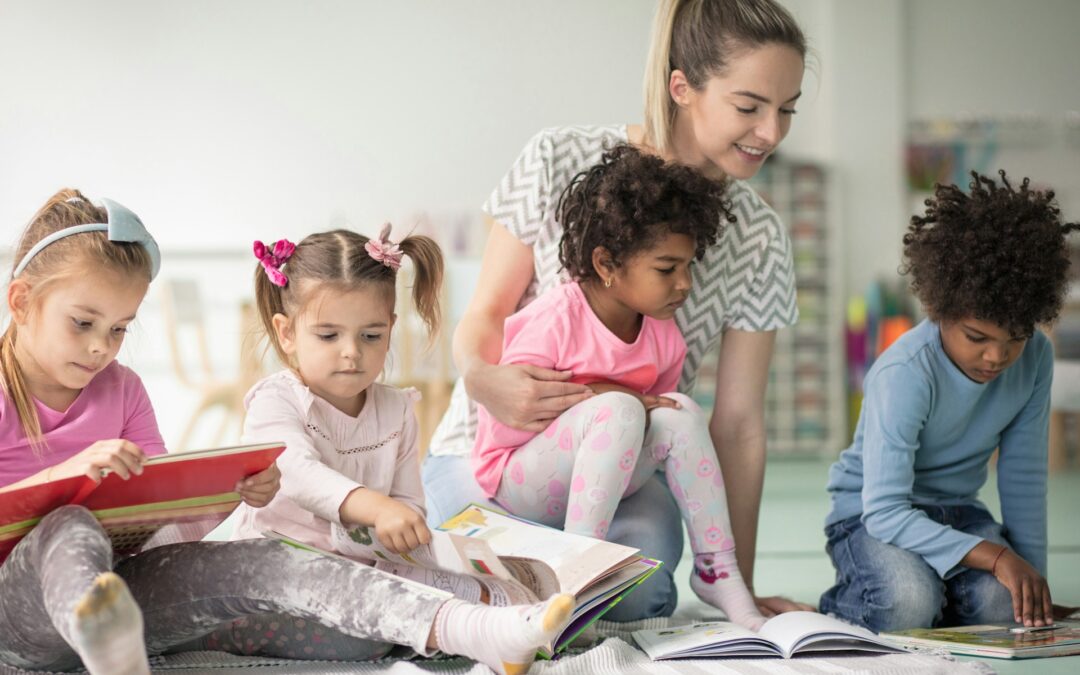 How Story Structure Shapes Young Creative Minds