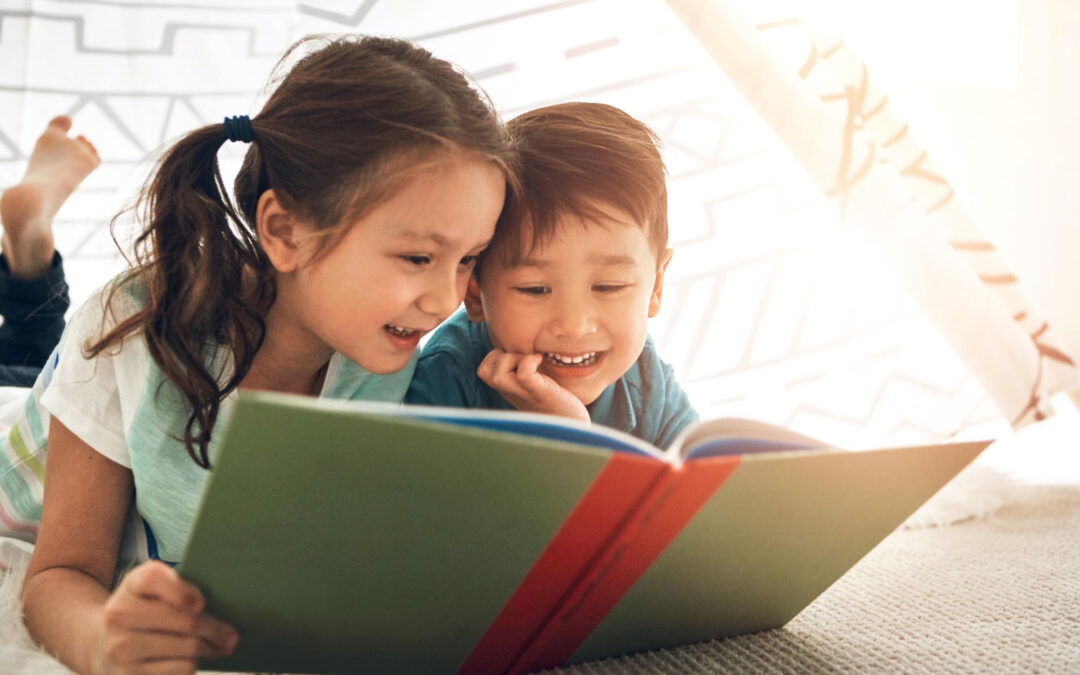 How Stories Help Young Readers Process Their Feelings