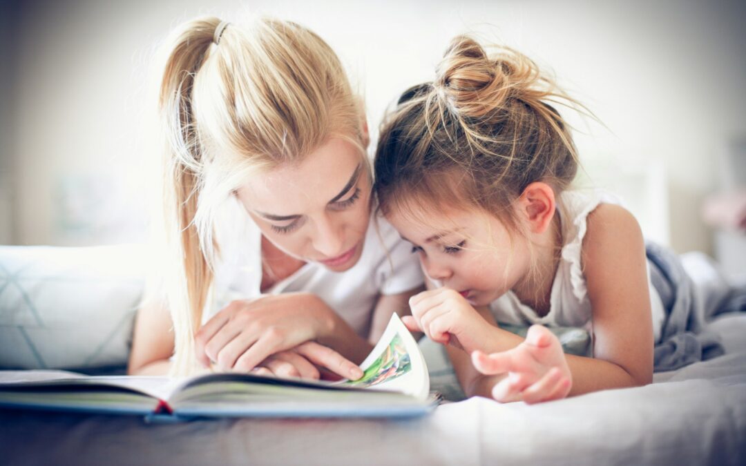 Building Strong Reading Foundations Through Picture Books