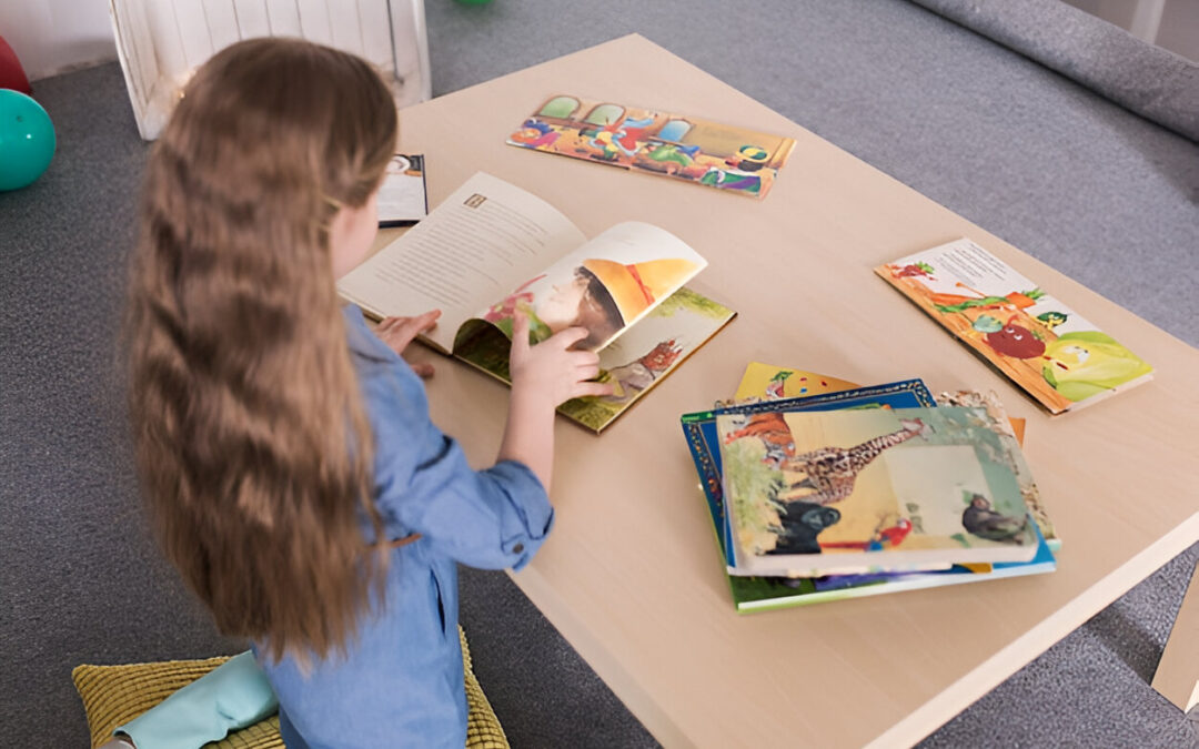 Selecting Age-Appropriate Books for Young Readers