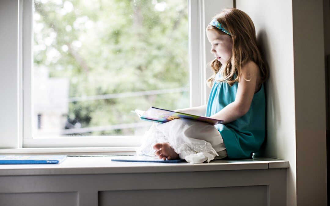 Key Elements That Make Children’s Books Stand Out