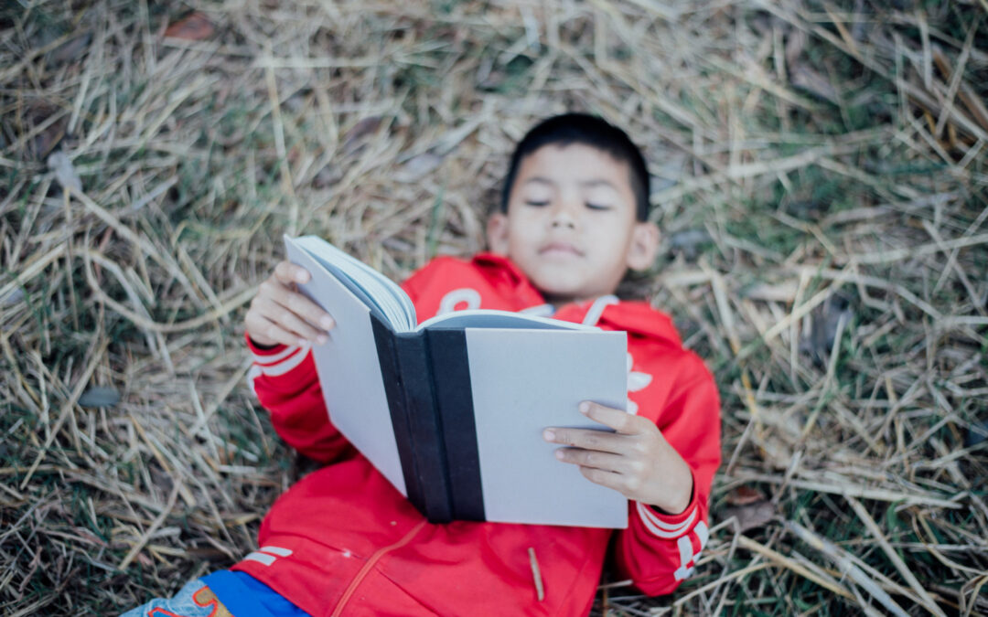 How Rhyming Helps Choose the Best Kids Story Books