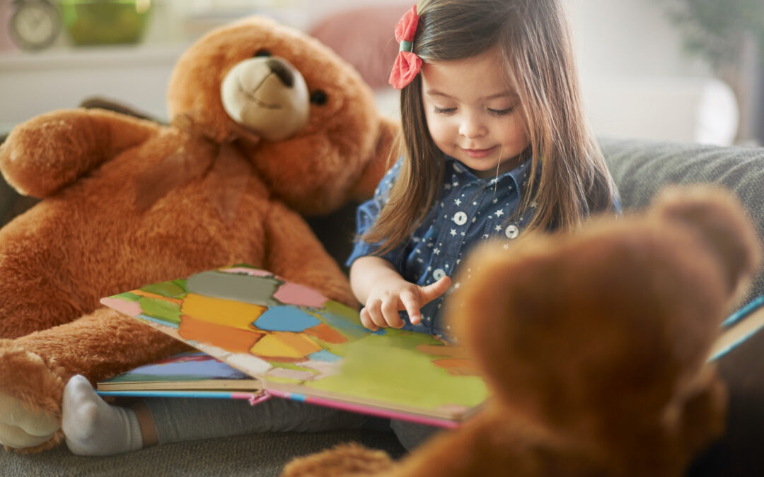 Understanding Rhythmic Storybooks and Early Vocabulary Growth