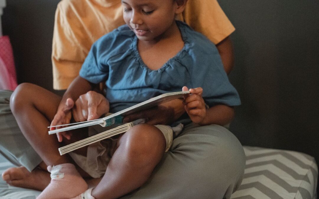 Preschool Storybook Rhythm Revision Checklist: Stress, Beats, Read-Aloud Flow